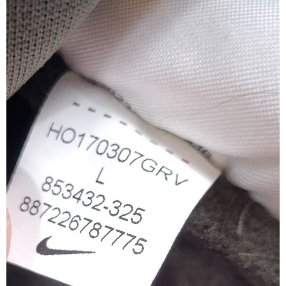 Nike Dri-Fit On Field NFL Seattle Seahawks Salute To Service Hoodie Mens Large - Picture 9 of 9